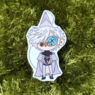 Witch hat atelier Sticker seti