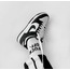 Nike Dunk Low Panda 'Black and White' (Erkek)