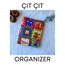 KARELİ ÇIT ÇIT ORGANİZER 