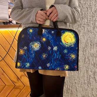 Tasarım Laptop/Defter Çantası Stok : 2