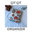 DAİRE ÇIT ÇIT ORGANİZER 
