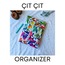 ÇİÇEK ÇIT ÇIT ORGANİZER 