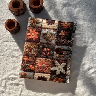 Yeni Retro Düğmeli Organizer stok : 4