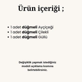 YENİ SERİ 3'lü Set - 2 STOK AÇILDI-
