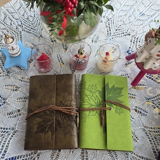Sihirli Defter ( Orta Boy)