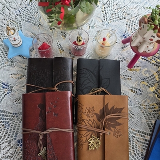Sihirli Defter ( Orta Boy)