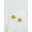 Lyra Shell Küpe - Gold