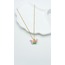 Cielo Steel Necklace | Çelik