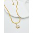 Virelia Steel Necklace | Çelik