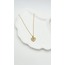 Thorne Steel Necklace | Çelik