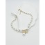 Seraph İnci Kolye - Gold