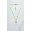 Zyren Steel Necklace | Çelik