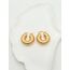 Glade Steel Earring | Küpe