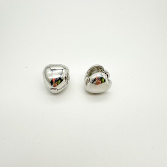 Velmora Steel Earring | Çelik Küpe