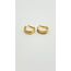Echo Steel Earring | Küpe