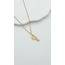 Zyren Steel Necklace | Çelik