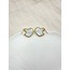 Steel Strands 316l Çelik Küpe