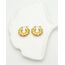 Savanna Steel Earring | Küpe