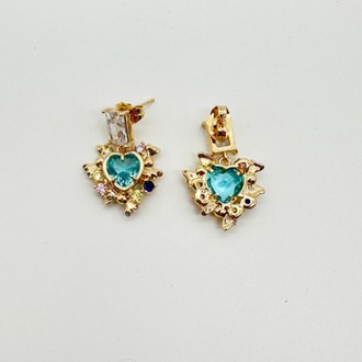 Ombrelis Desing Earring | Küpe