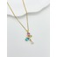 Talonis Steel Necklace | Çelik