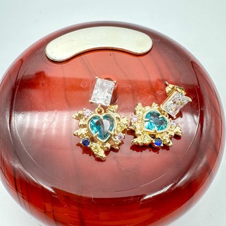 Ombrelis Desing Earring | Küpe