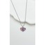 Skylark Steel Necklace | Çelik