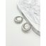Harbor Steel Earring | Küpe