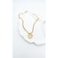 Vastra Steel Necklace | Çelik