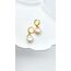 Celeste Steel Earring | Küpe