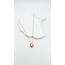 Kaelis Steel Necklace | Çelik