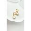 Celeste Steel Earring | Küpe