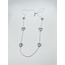 Silver Bliss 316l Çelik Heart Kolye
