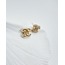 Nexus Chanel Gold Küpe