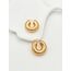 Glade Steel Earring | Küpe