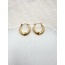 Love Links 316l Çelik Küpe