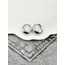Celestial Drops Silver Vip Küpe