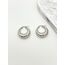 Harbor Steel Earring | Küpe