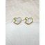 Steel Strands 316l Çelik Küpe