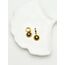 Horizon Steel Earring | Küpe