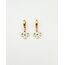 Vista Steel Earring | Küpe