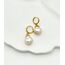 Celeste Steel Earring | Küpe