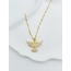 Astra Steel Necklace - Çelik