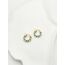 Riviera Steel Earring | Küpe