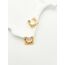 Cielo Steel Earring | Küpe