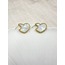 Steel Strands 316l Çelik Küpe