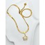 Virelia Steel Necklace | Çelik