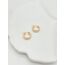 Riviera Steel Earring | Küpe