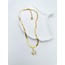 Virelia Steel Necklace | Çelik