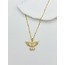 Astra Steel Necklace - Çelik