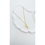 Zyren Steel Necklace | Çelik